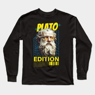 Plato Long Sleeve T-Shirt